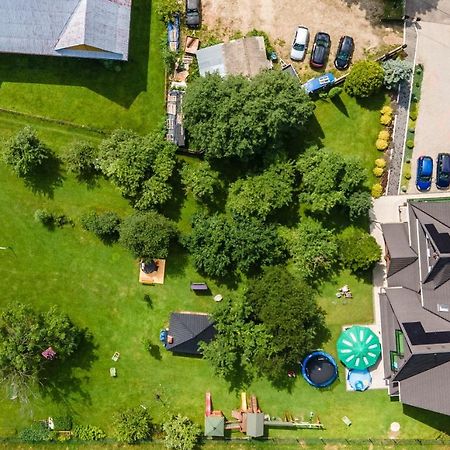 Dom Wypoczynkowy Zak Bialka Tatrzanska Luaran gambar