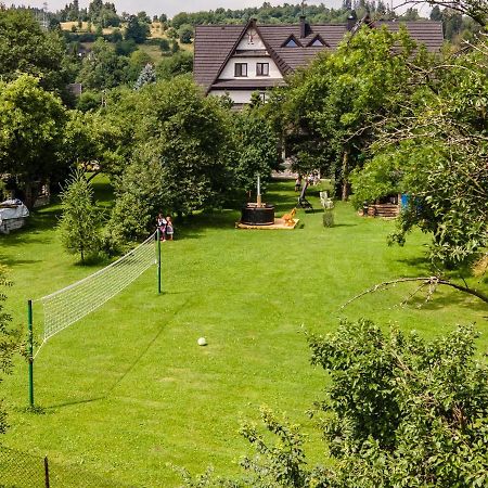 Dom Wypoczynkowy Zak Bialka Tatrzanska Luaran gambar